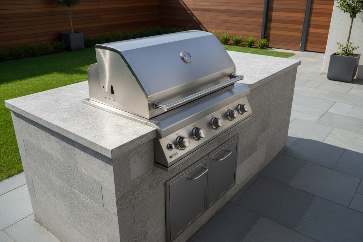 Gas Grills