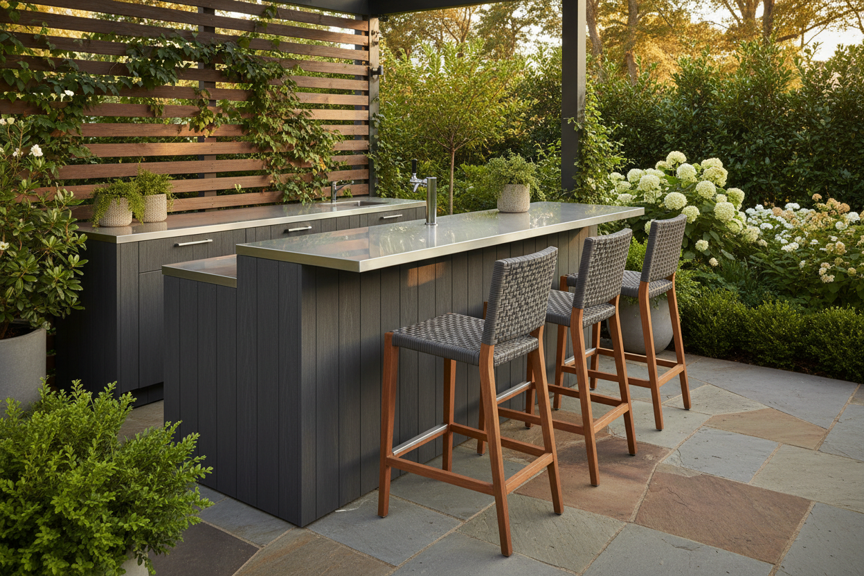 Patio Bars