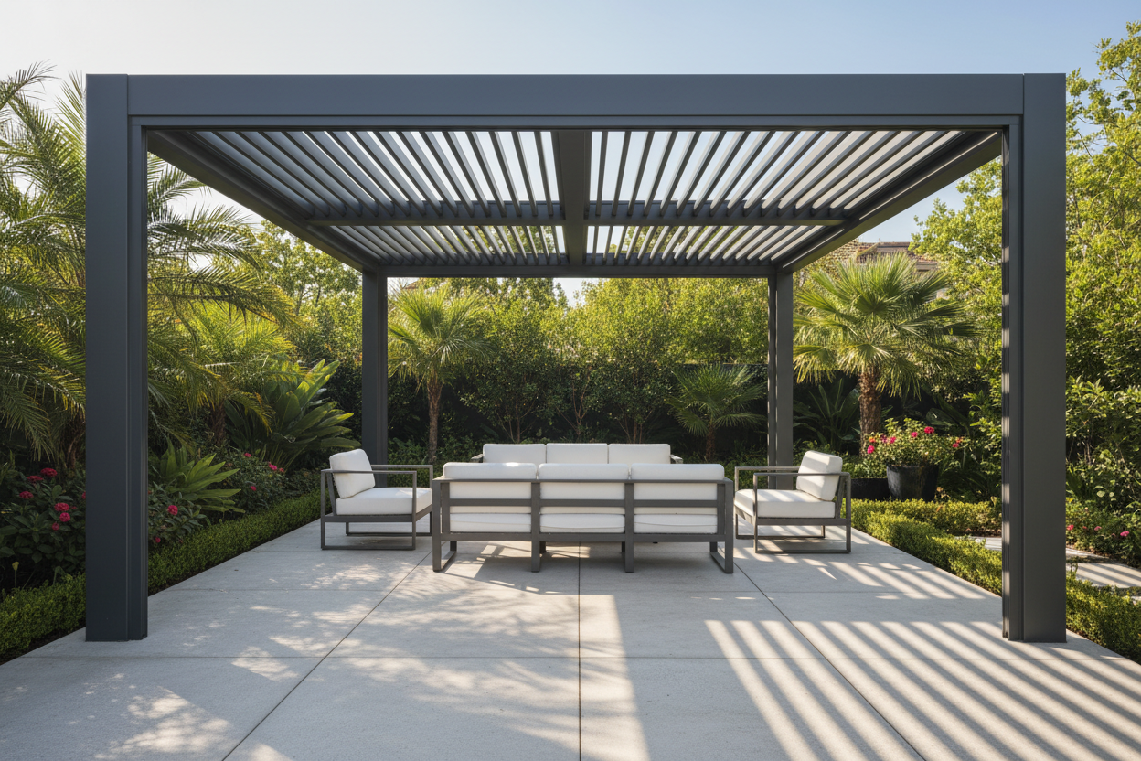 Pergolas